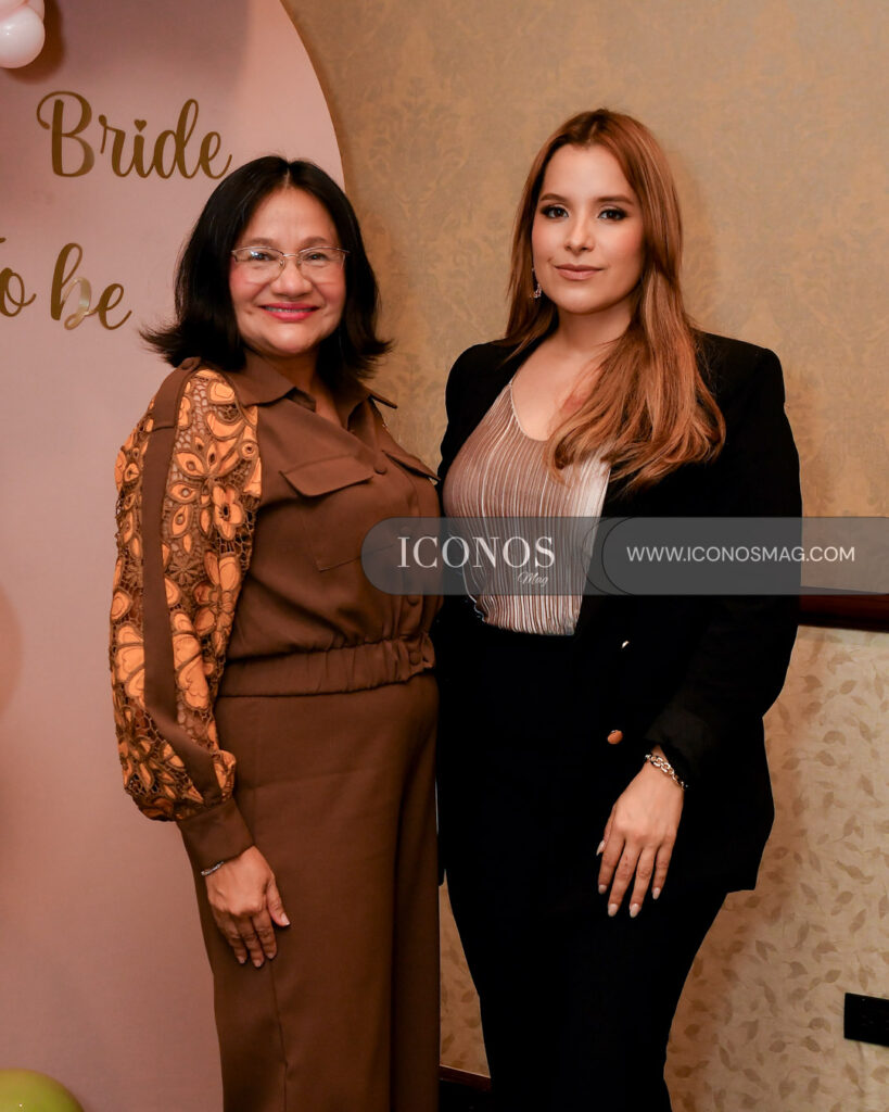 bridal shower de clarissa beatriz barahona pineda