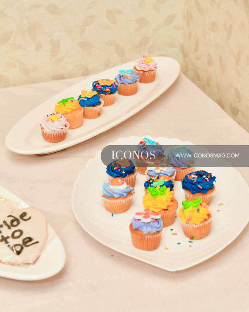 bridal shower de clarissa beatriz barahona pineda