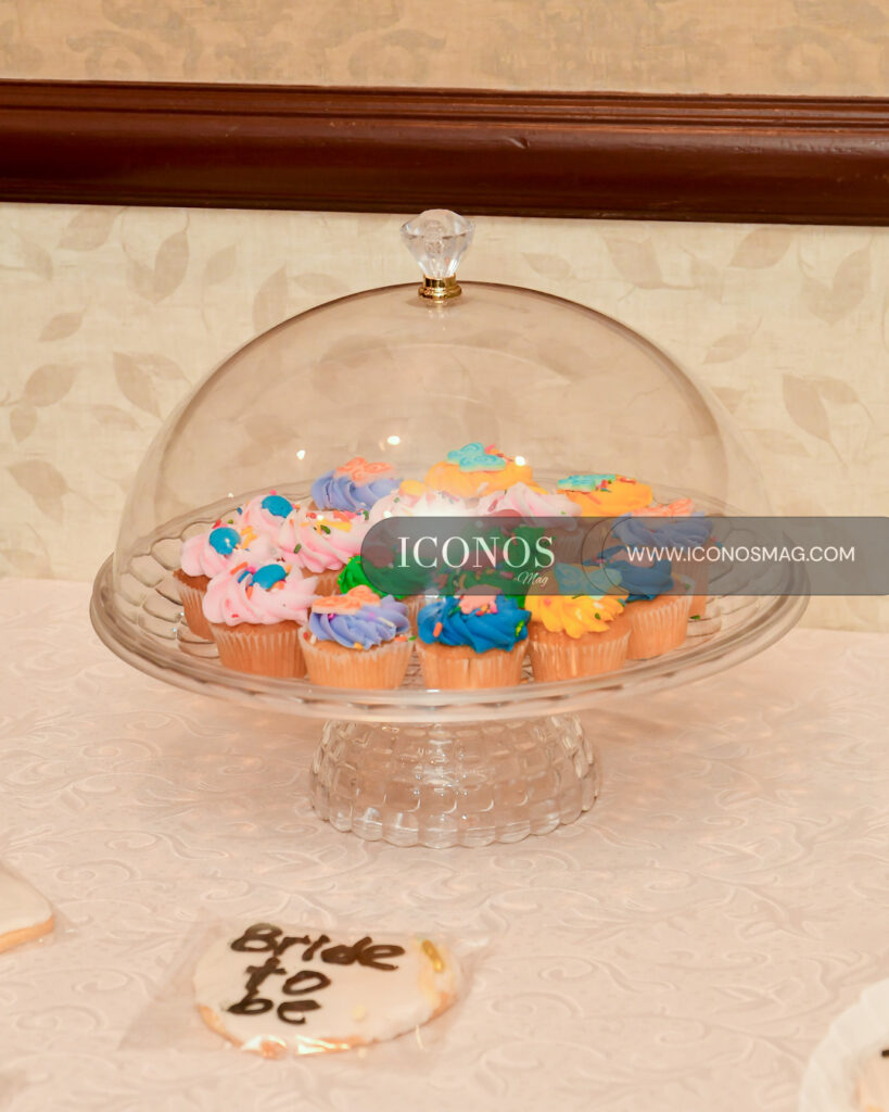 bridal shower de clarissa beatriz barahona pineda
