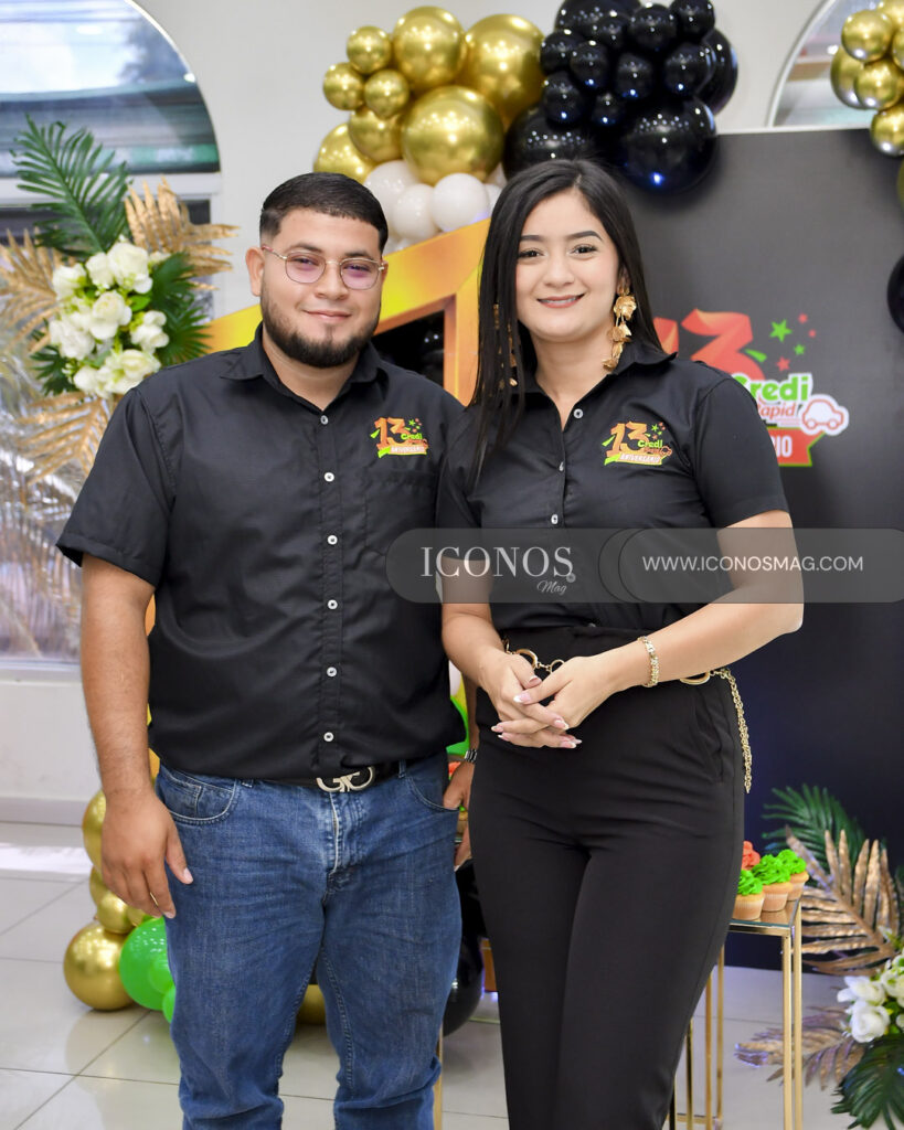 celebracion aniversario credirapid san pedro sula honduras