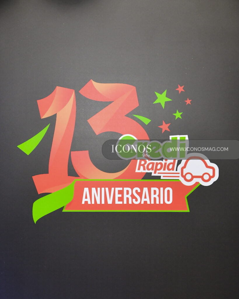 celebracion aniversario credirapid san pedro sula honduras