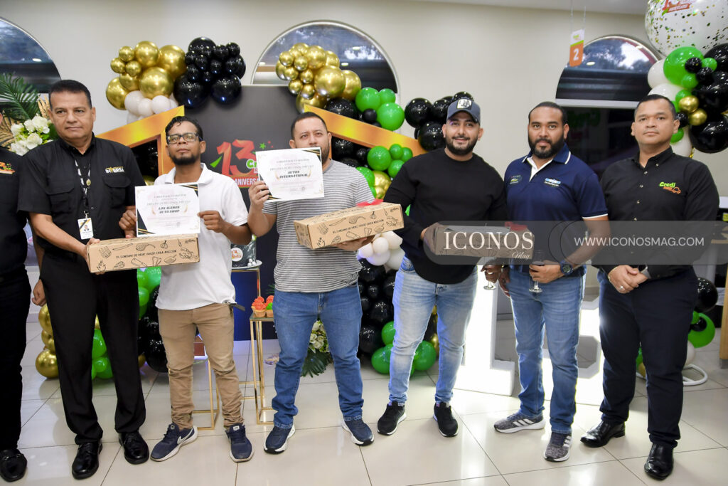 celebracion aniversario credirapid san pedro sula honduras