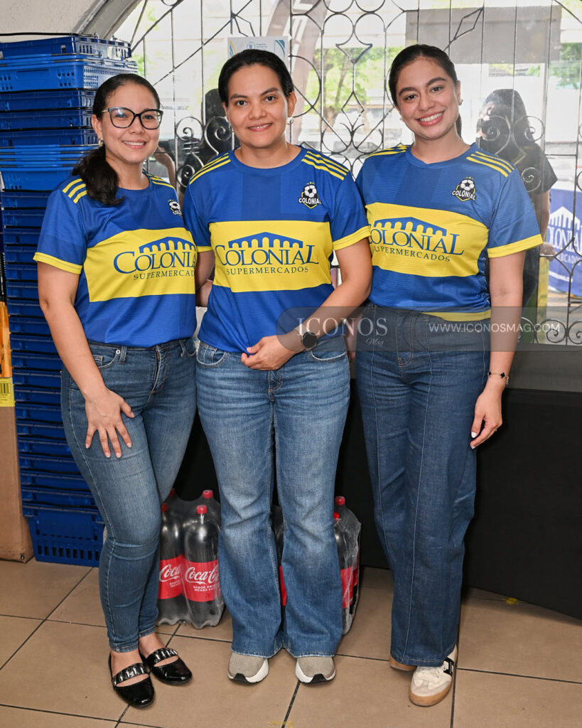 celebracion cierre aniversario supermercados colonial honduras