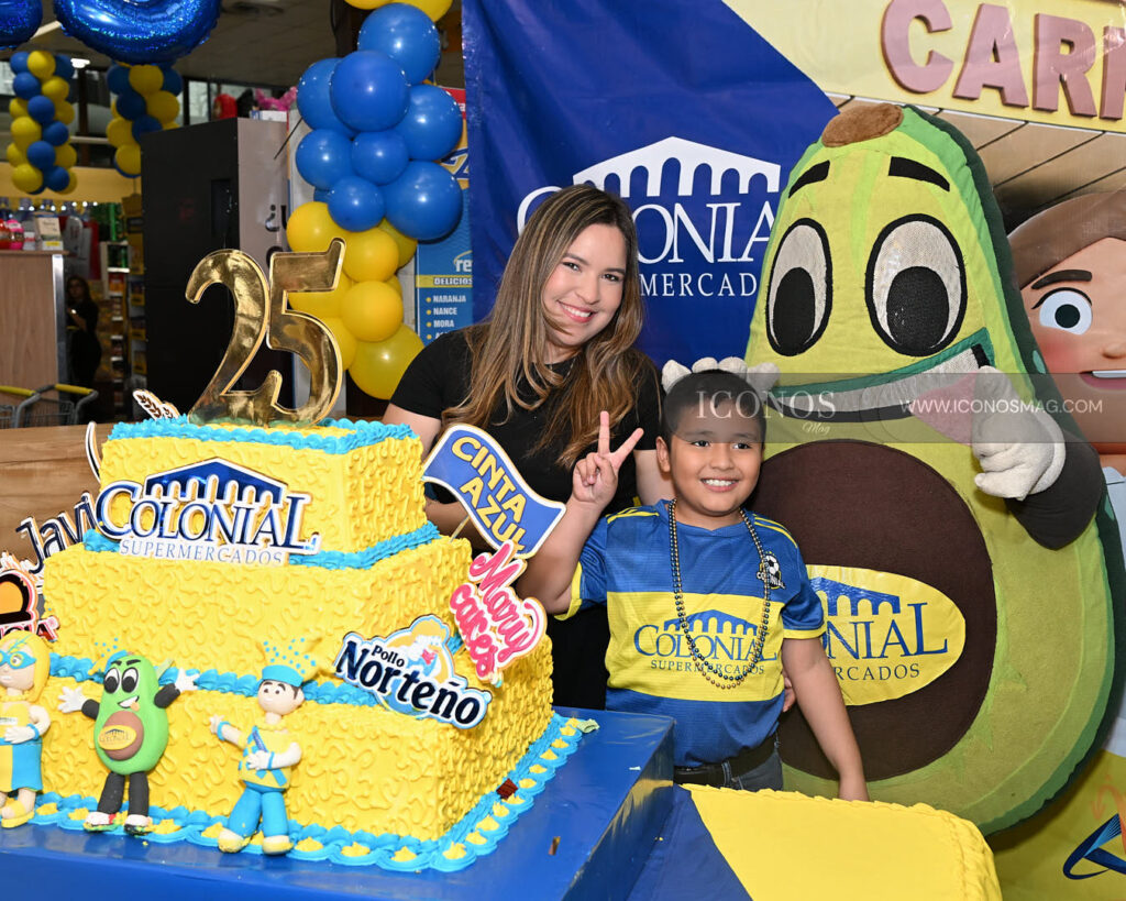 celebracion cierre aniversario supermercados colonial honduras