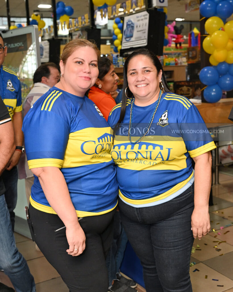 celebracion cierre aniversario supermercados colonial honduras