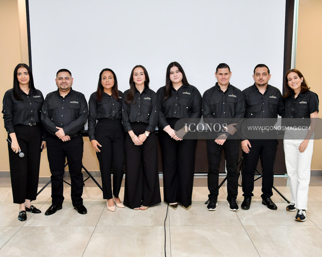 chamer evolution by grupo industrias chamer honduras