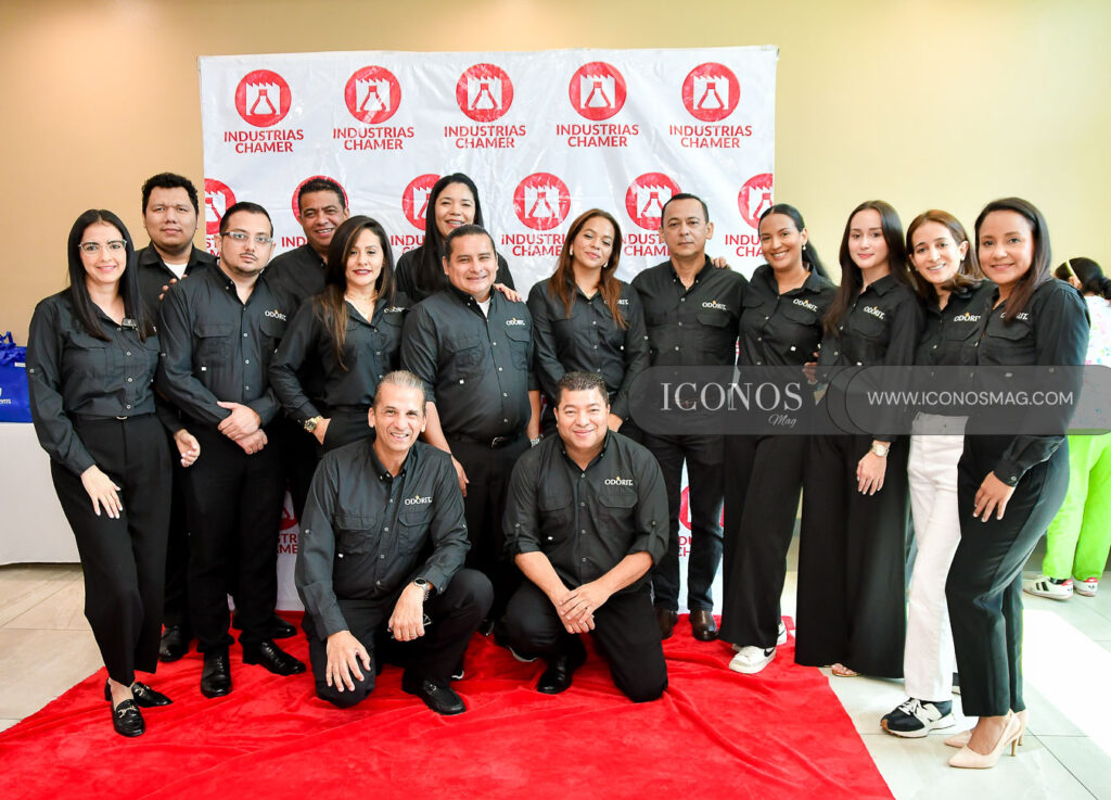 chamer evolution by grupo industrias chamer honduras