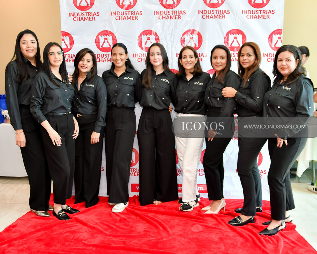chamer evolution by grupo industrias chamer honduras
