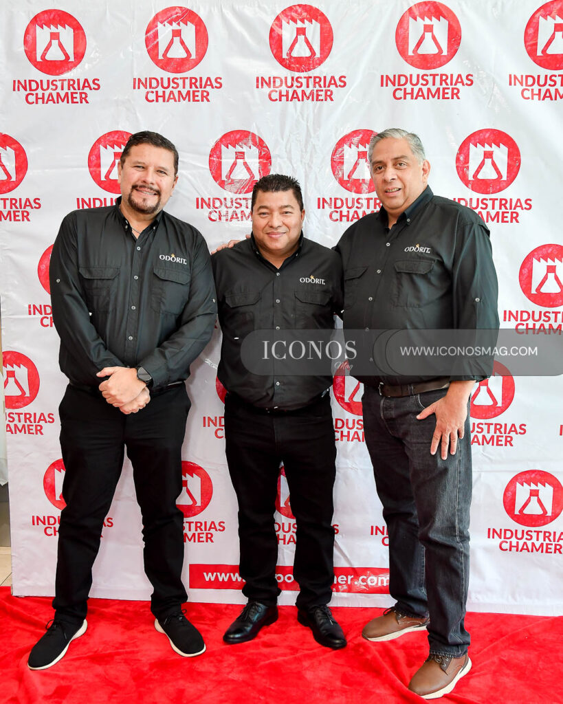 chamer evolution by grupo industrias chamer honduras