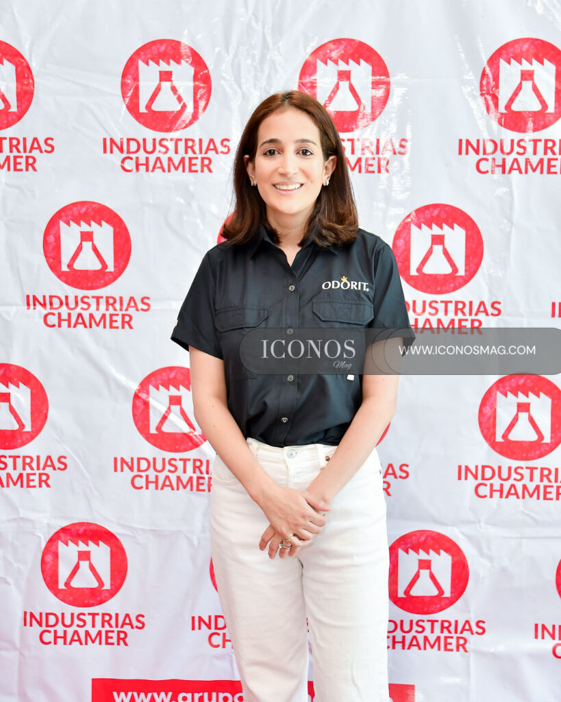 chamer evolution by grupo industrias chamer honduras