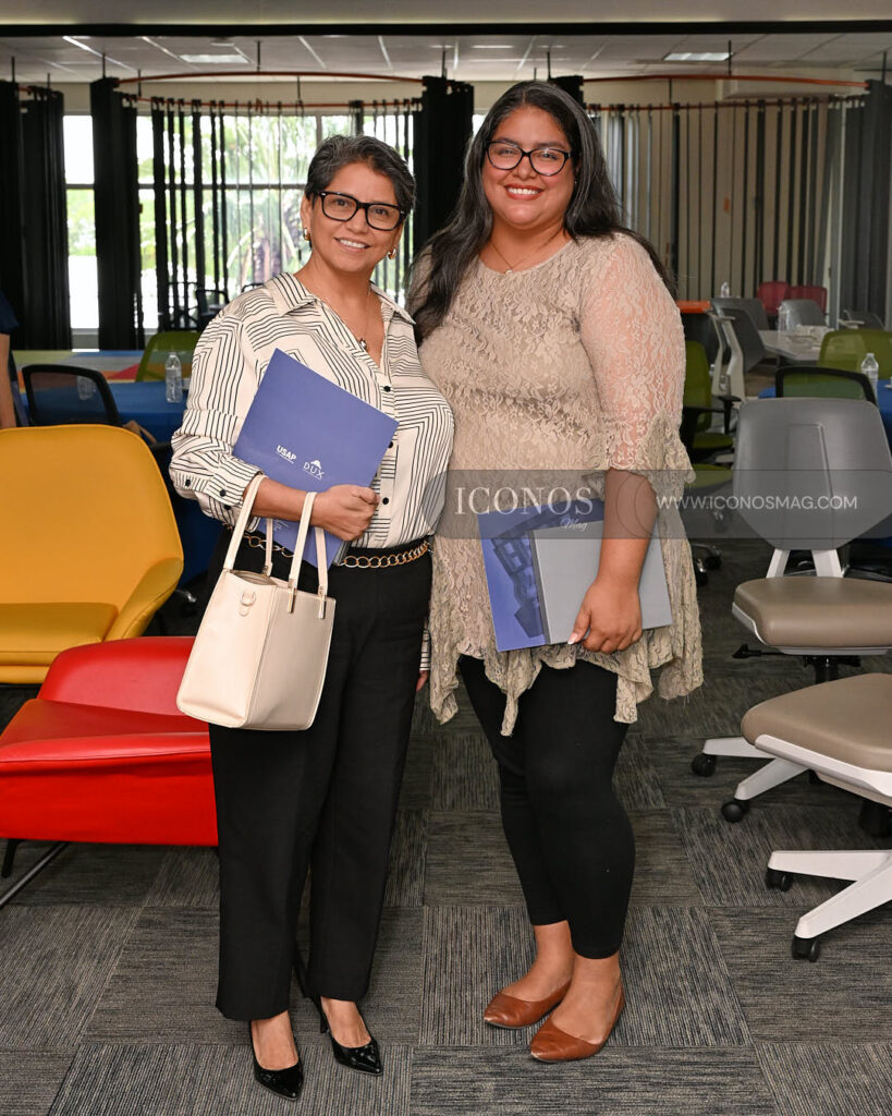 charla liderar la escuela del futuro by usap honduras