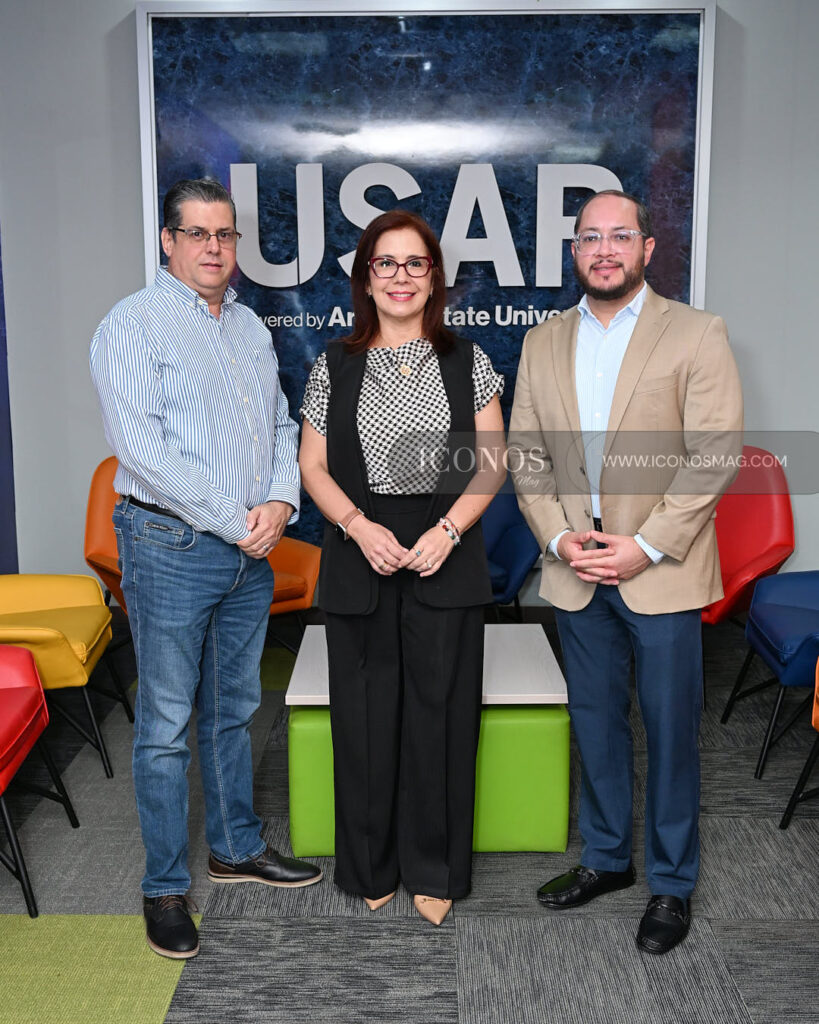 charla liderar la escuela del futuro by usap honduras
