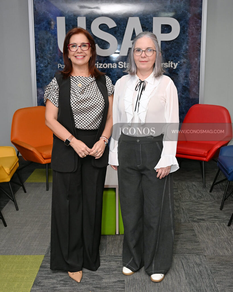 charla liderar la escuela del futuro by usap honduras