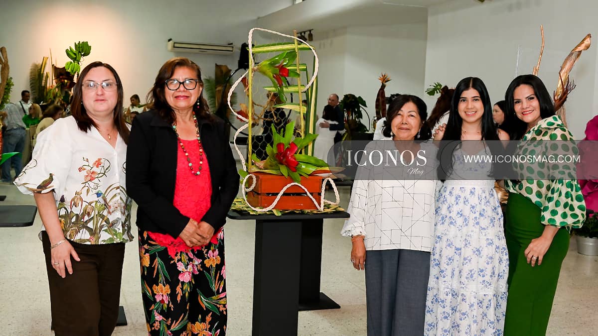 SEGUNDA PARTE El Cóctel ecológico 2026 by Federación Hondureña de Clubes de Arte y deJardinería