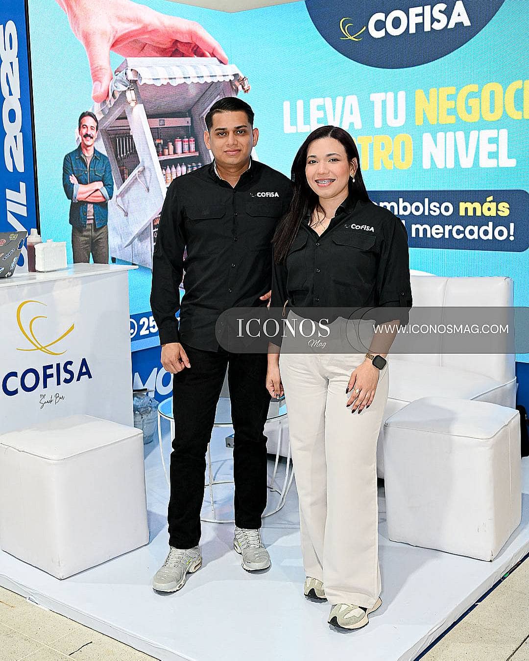 Participación Cofisa Honduras Expomóvil 2026