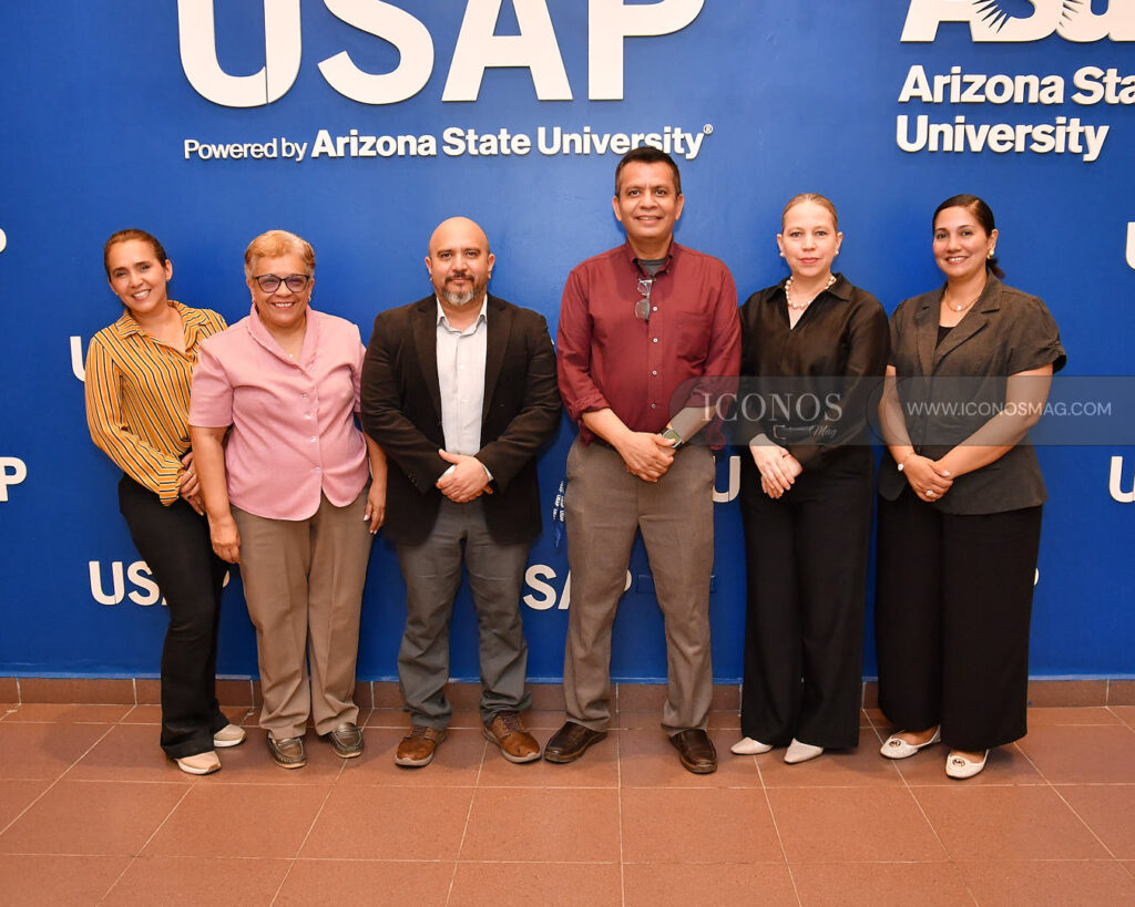 conferencia confianza e innovacion el acelerador oculto by usap honduras