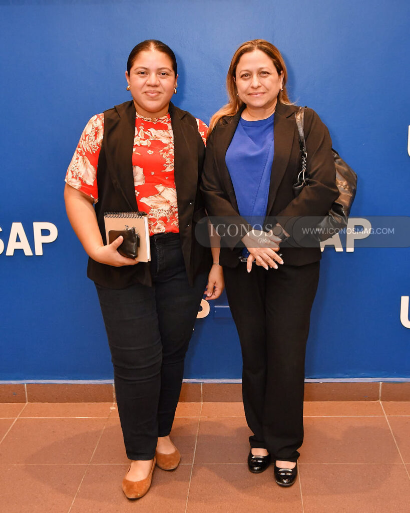 conferencia confianza e innovacion el acelerador oculto by usap honduras