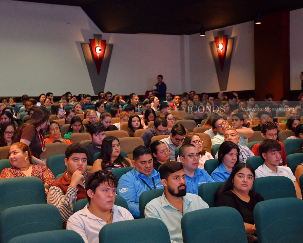 conferencia confianza e innovacion el acelerador oculto by usap honduras