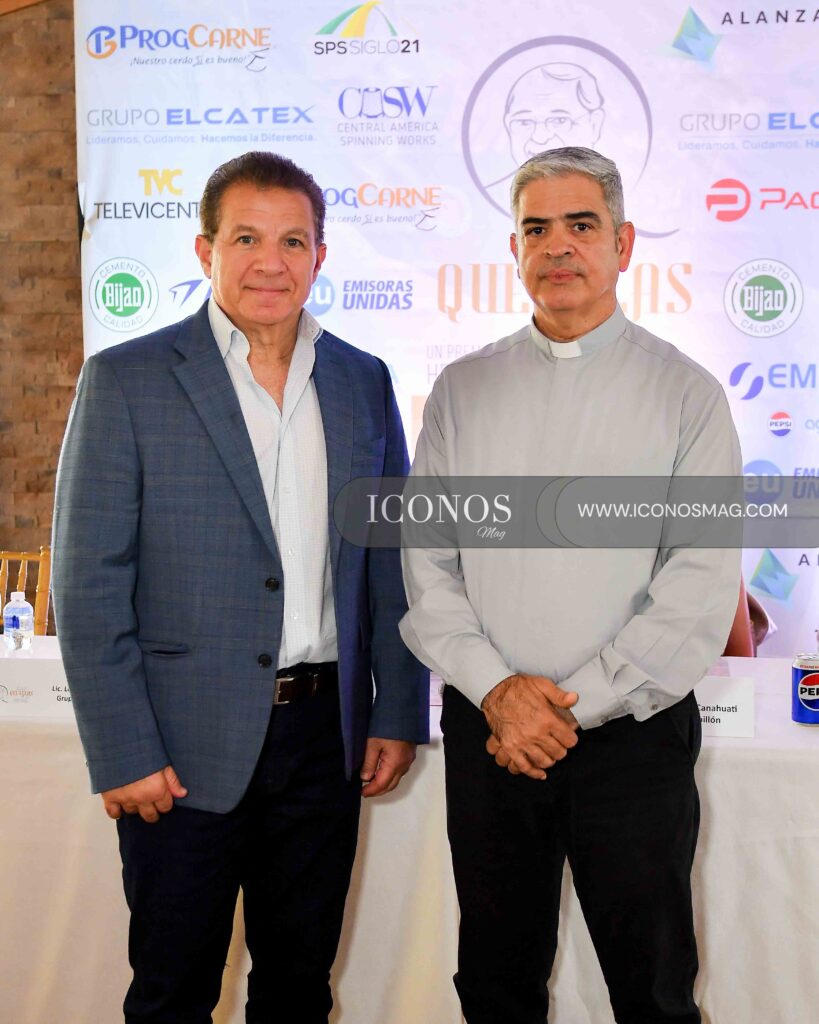 conferencia prensa premio quetglas honduras