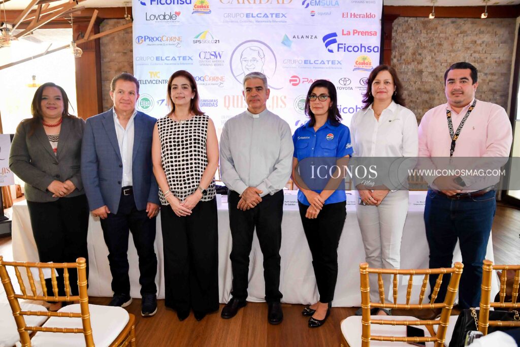 conferencia prensa premio quetglas honduras