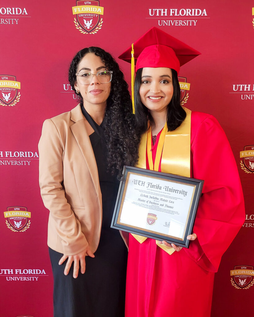 decima graduacion uth florida university