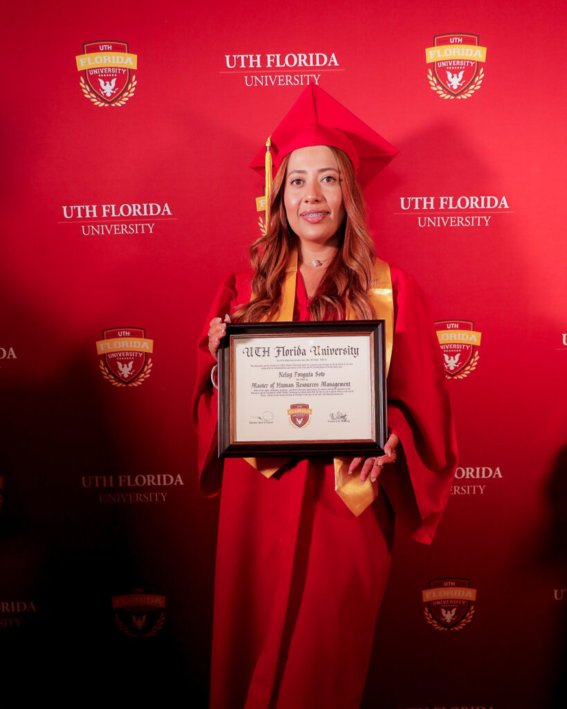 decima graduacion uth florida university