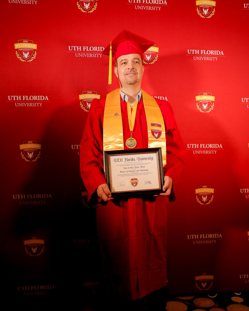 decima graduacion uth florida university