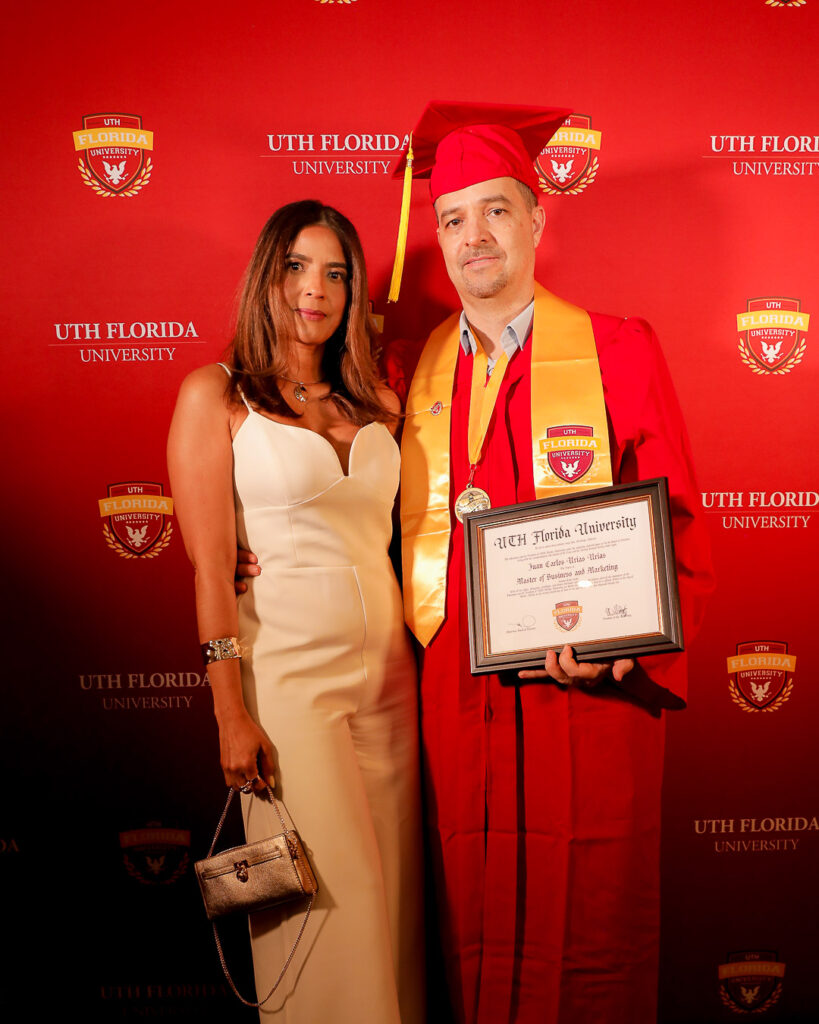 decima graduacion uth florida university