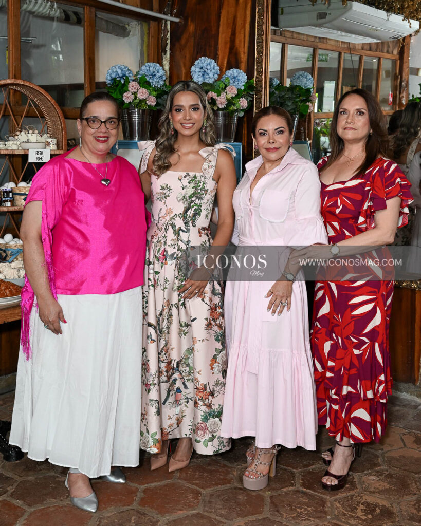 despedida de soltera cecilia maria mendoza milla