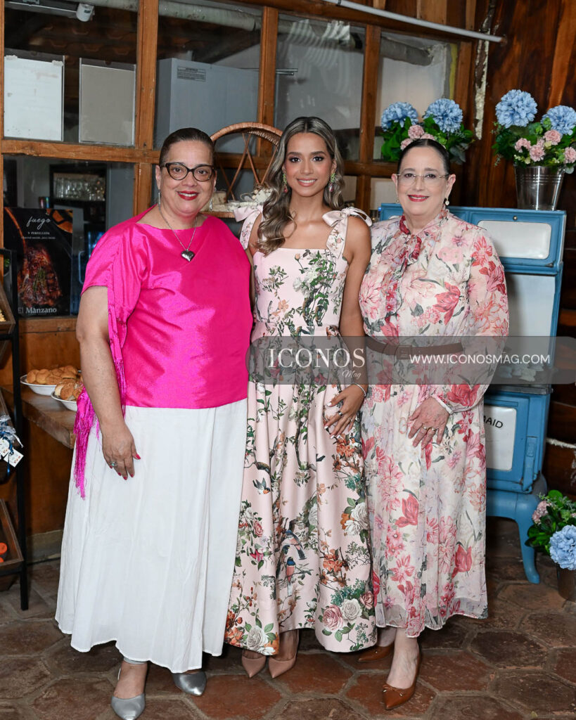 despedida de soltera cecilia maria mendoza milla