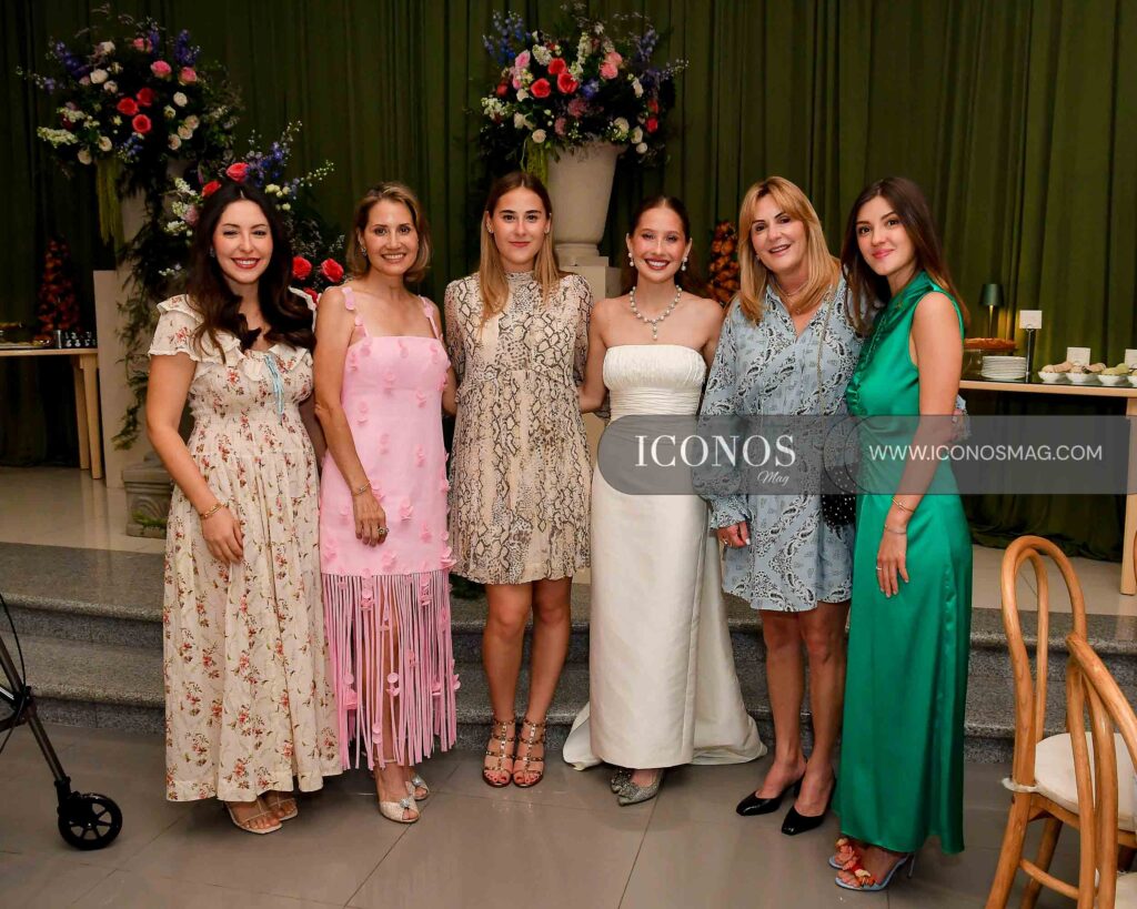 despedida soltera isabella garza galdamez
