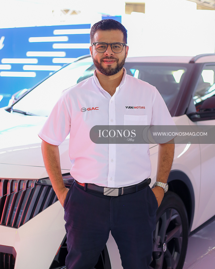 expomovil gac yude motors honduras