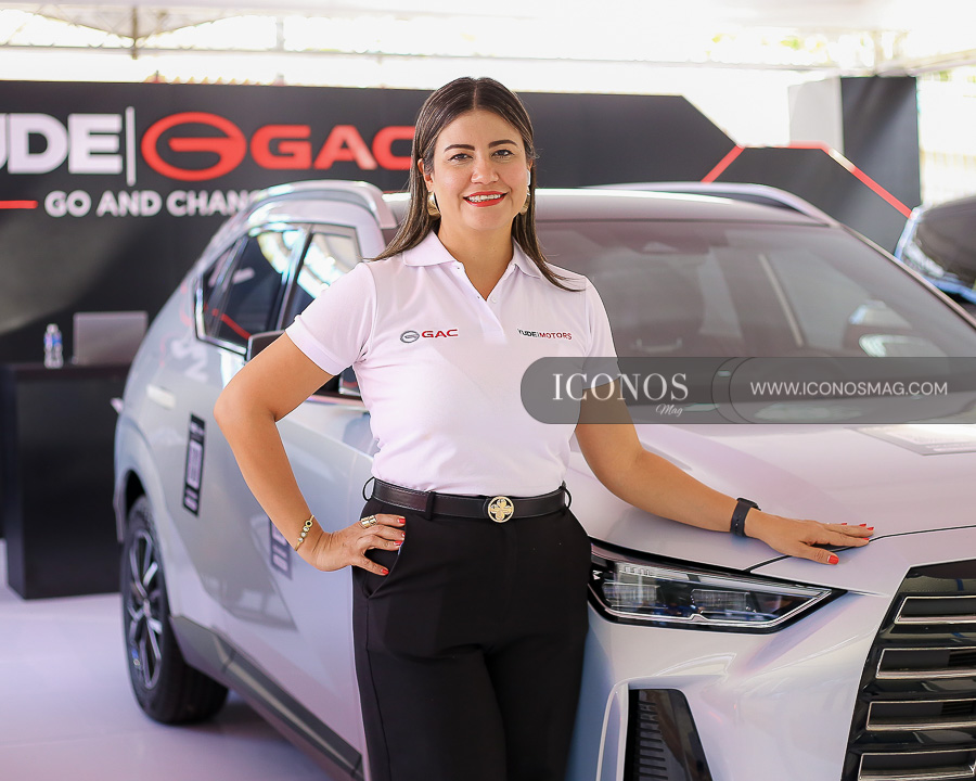 expomovil gac yude motors honduras