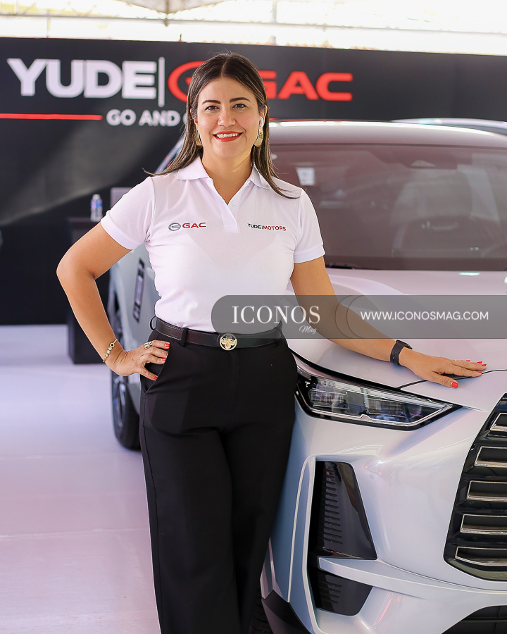 expomovil gac yude motors honduras