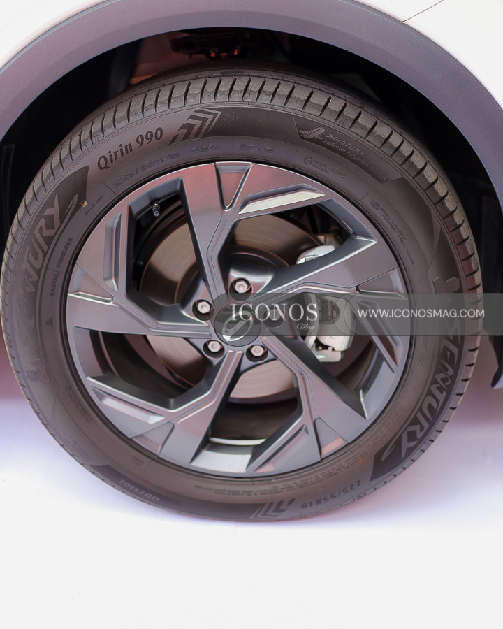 expomovil gac yude motors honduras