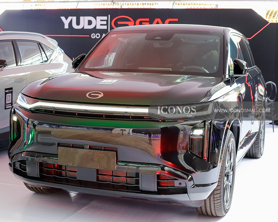 expomovil gac yude motors honduras