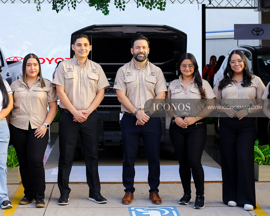expomovil grupo flores honduras