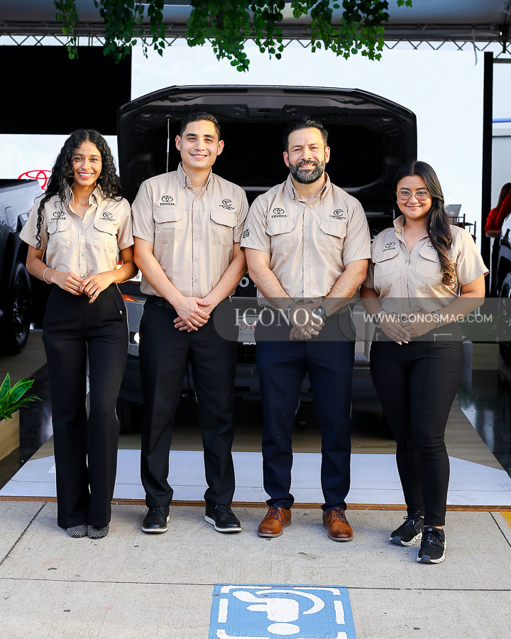 expomovil grupo flores honduras