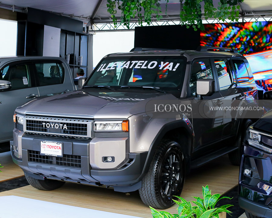 expomovil grupo flores honduras