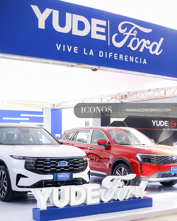 expomovil yude ford honduras