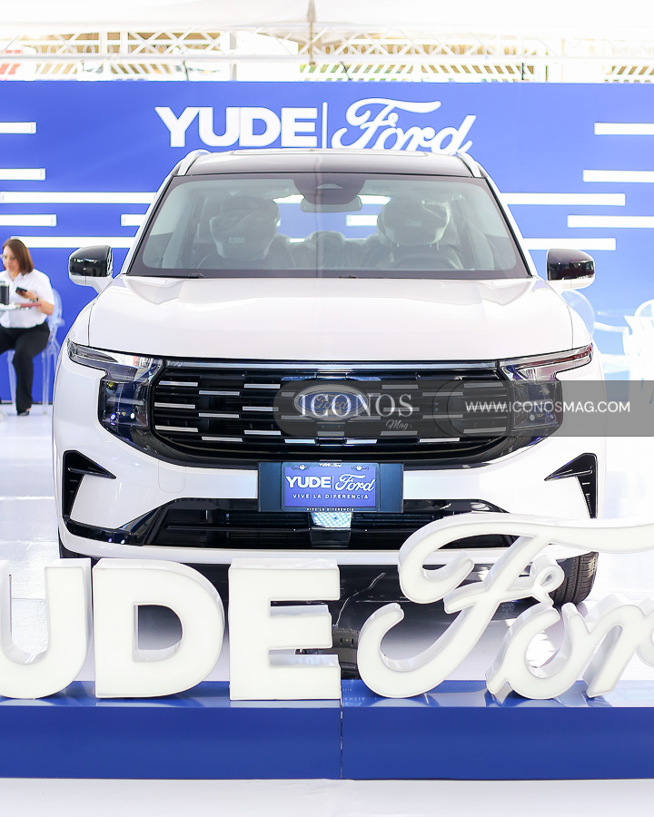 expomovil yude ford honduras
