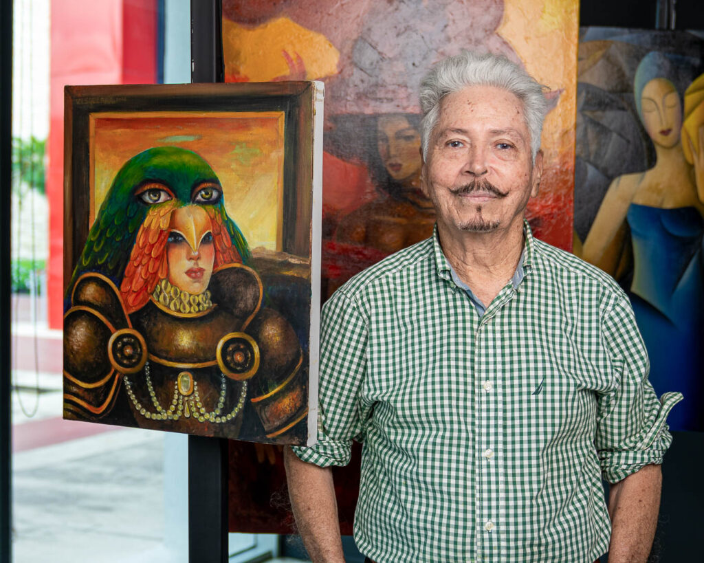 exposicion a memorias dos sonhos banco atlantida honduras