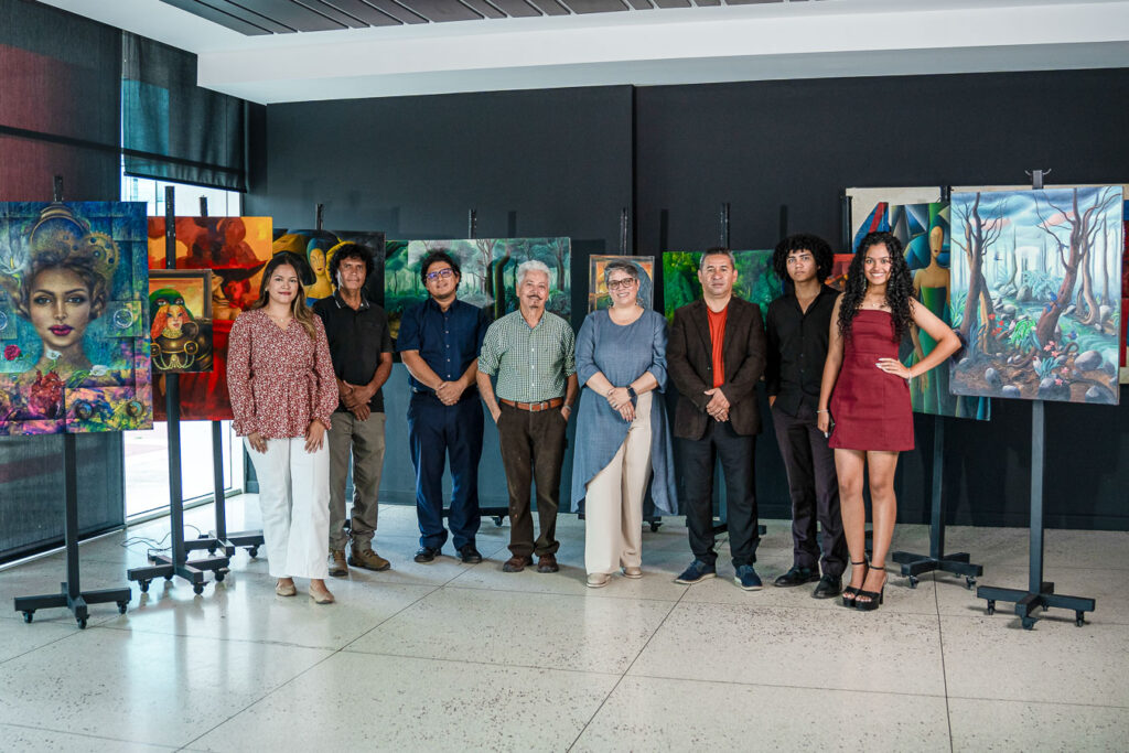 exposicion a memorias dos sonhos banco atlantida honduras