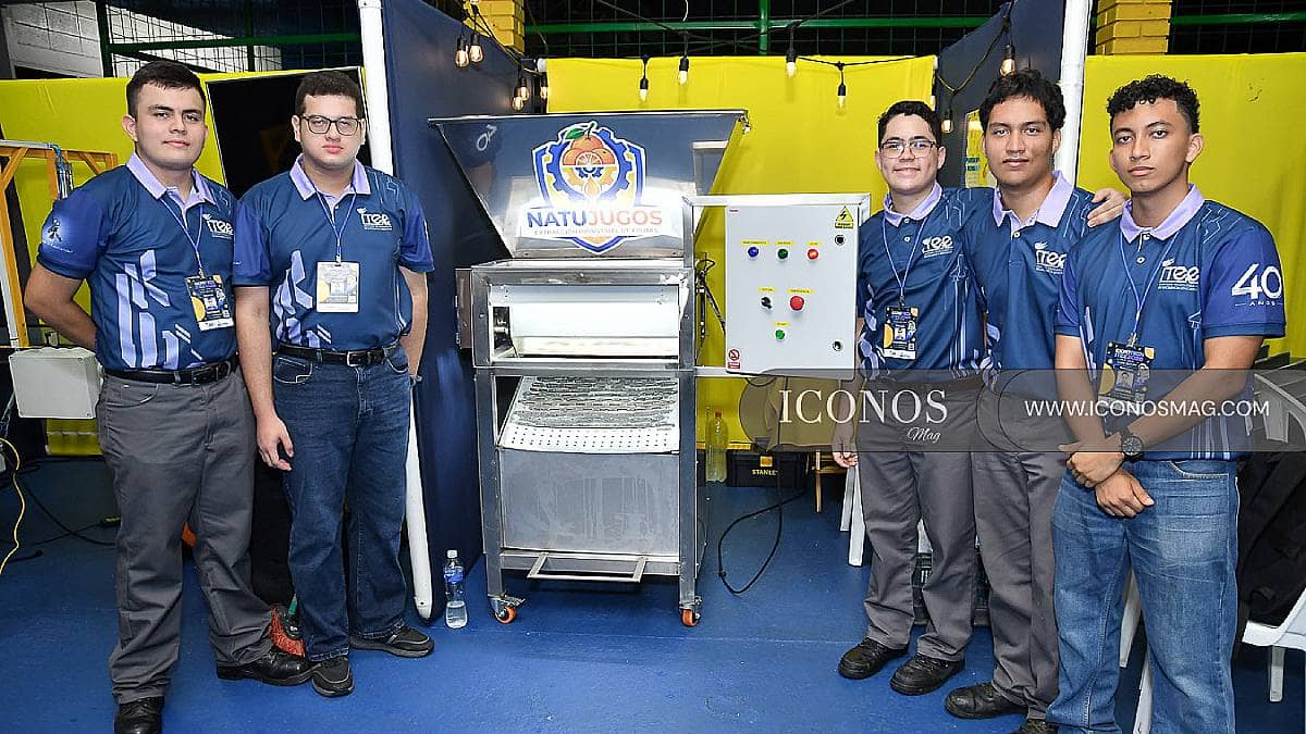 SEGUNDA PARTE La 39 feria tecnológica 2026 <em>by Instituto Tecnológico Excelencia Educativa ITEE</em>