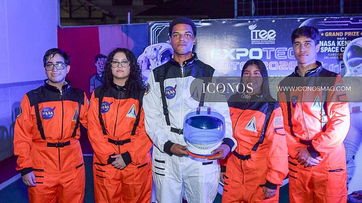 TERCERA PARTE La 39 feria tecnológica 2026 <em>by Instituto Tecnológico Excelencia Educativa ITEE</em>