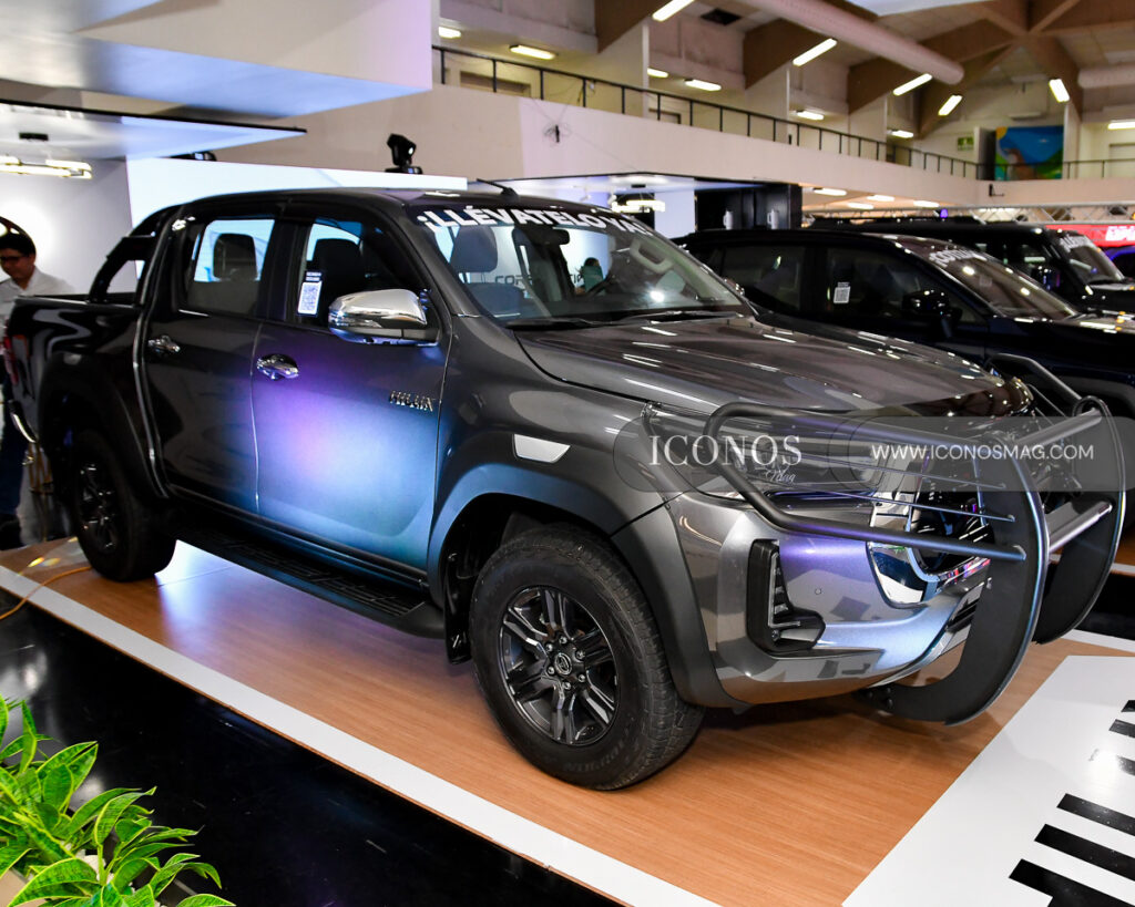 feria de autos expomovil san pedro sula