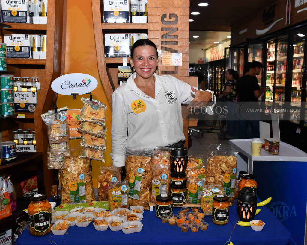 feria emprendedores supermercados colonial
