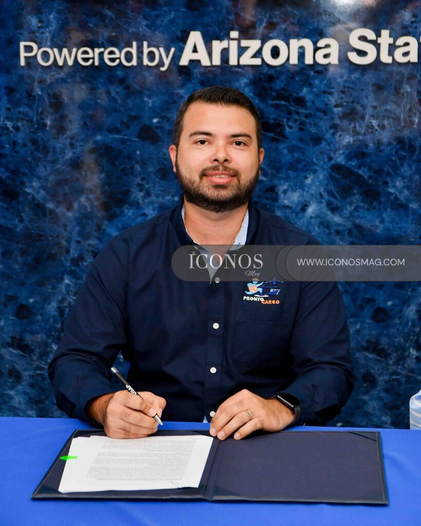 firma convenio usap honduras y pronto cargo
