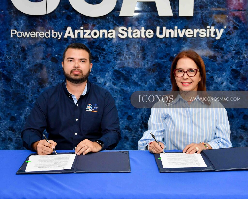 firma convenio usap honduras y pronto cargo