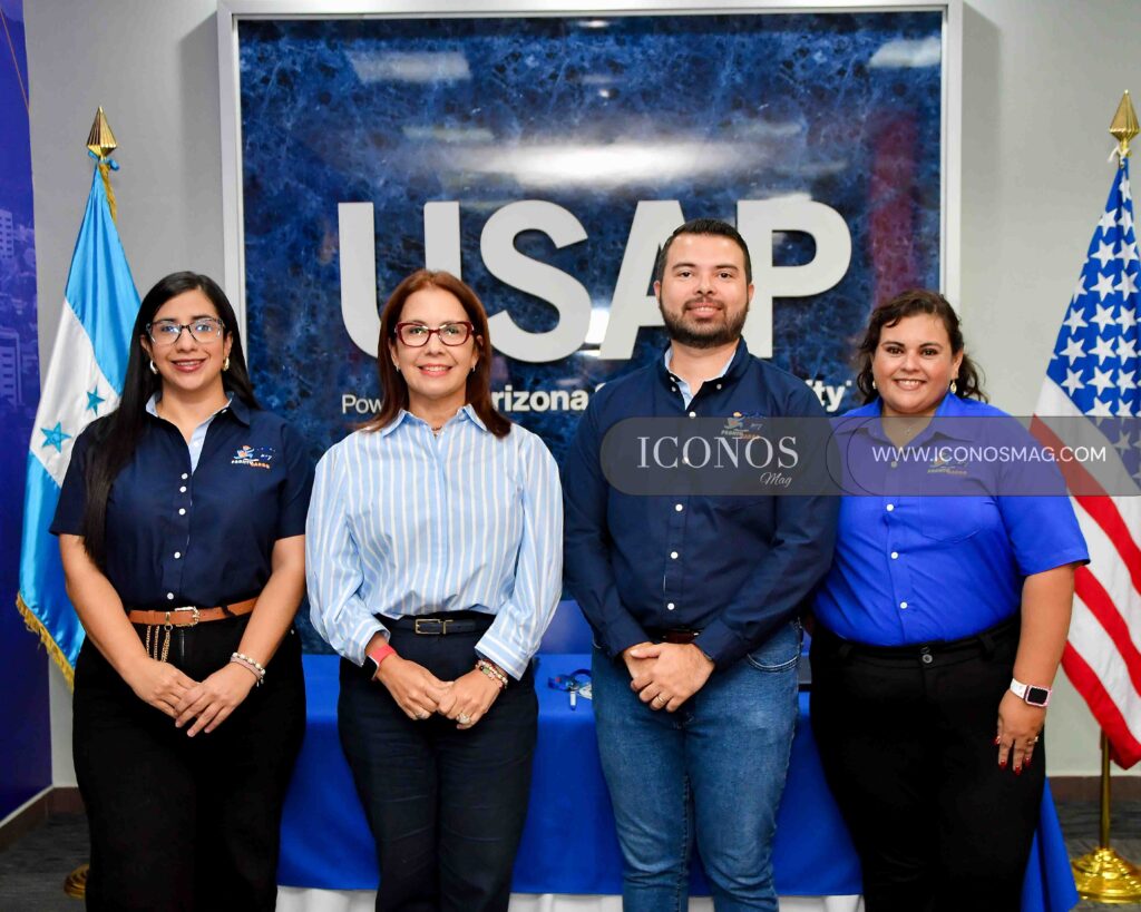 firma convenio usap honduras y pronto cargo